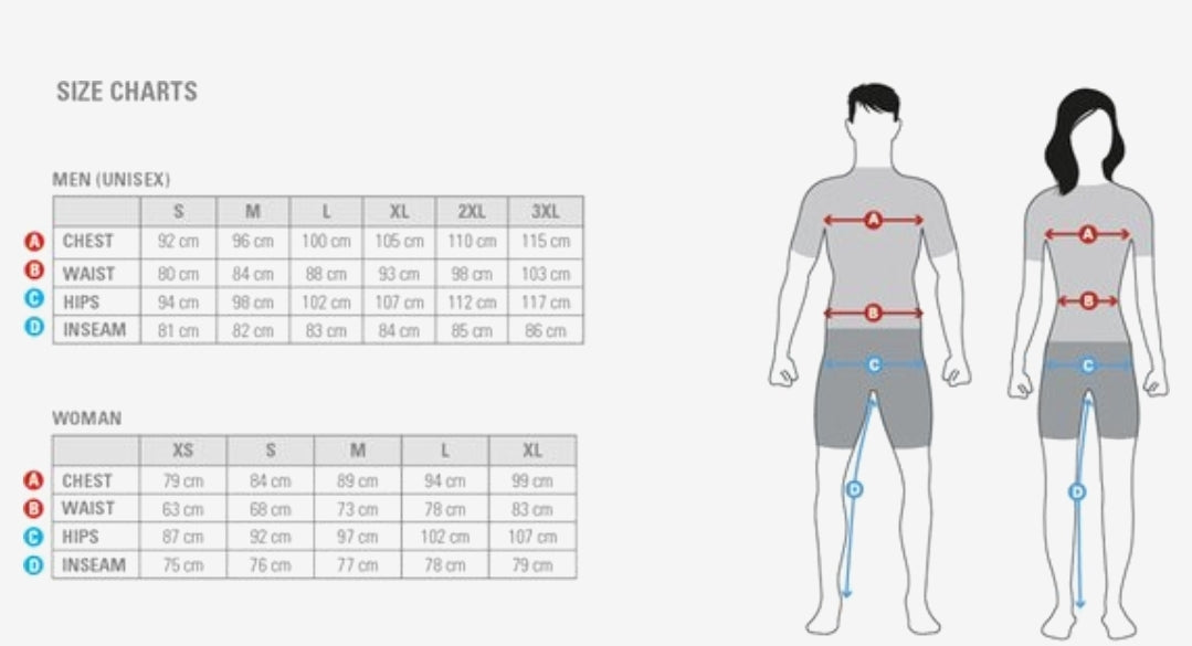 Full black bibshorts ULTRA LONG DISTANCE