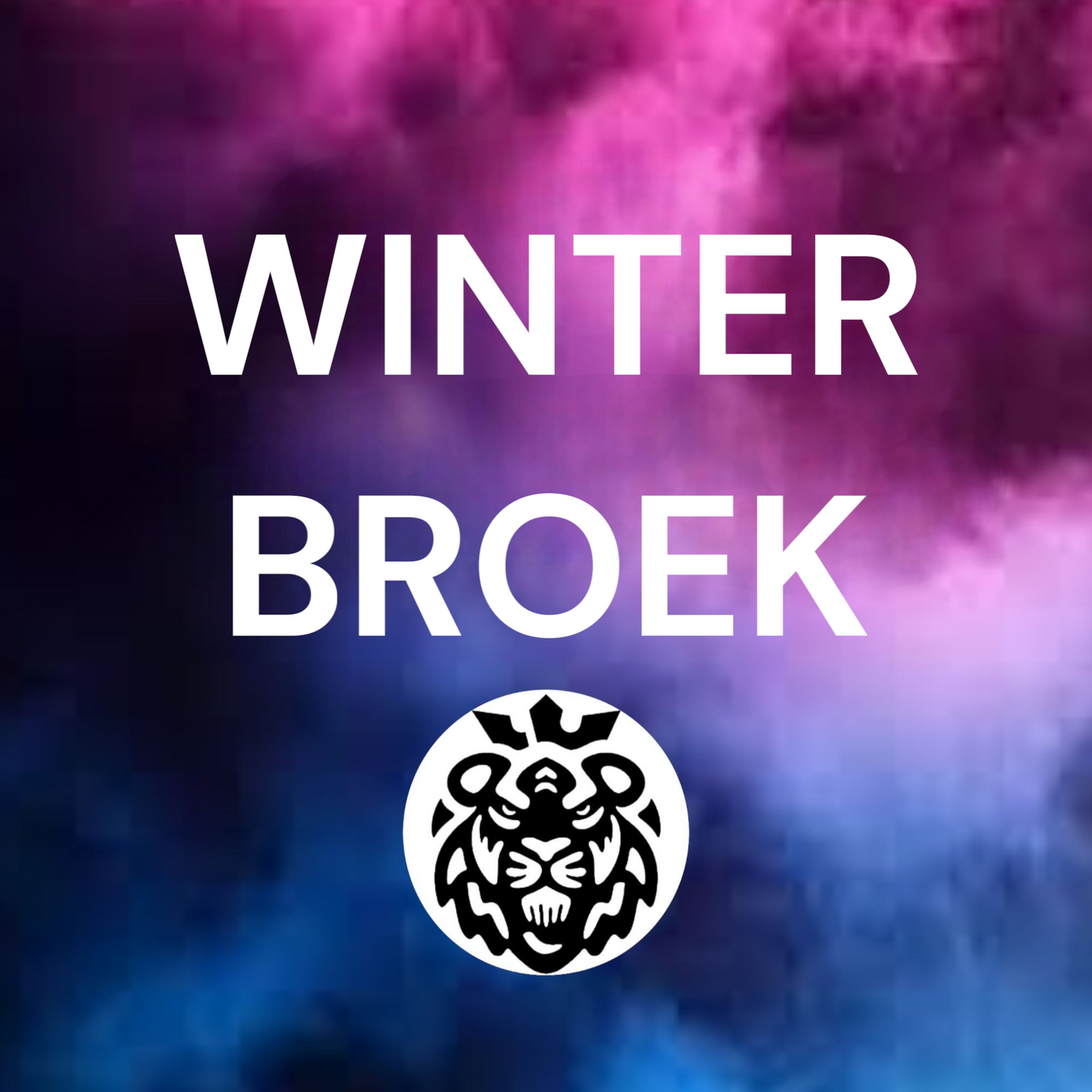 Winter broek