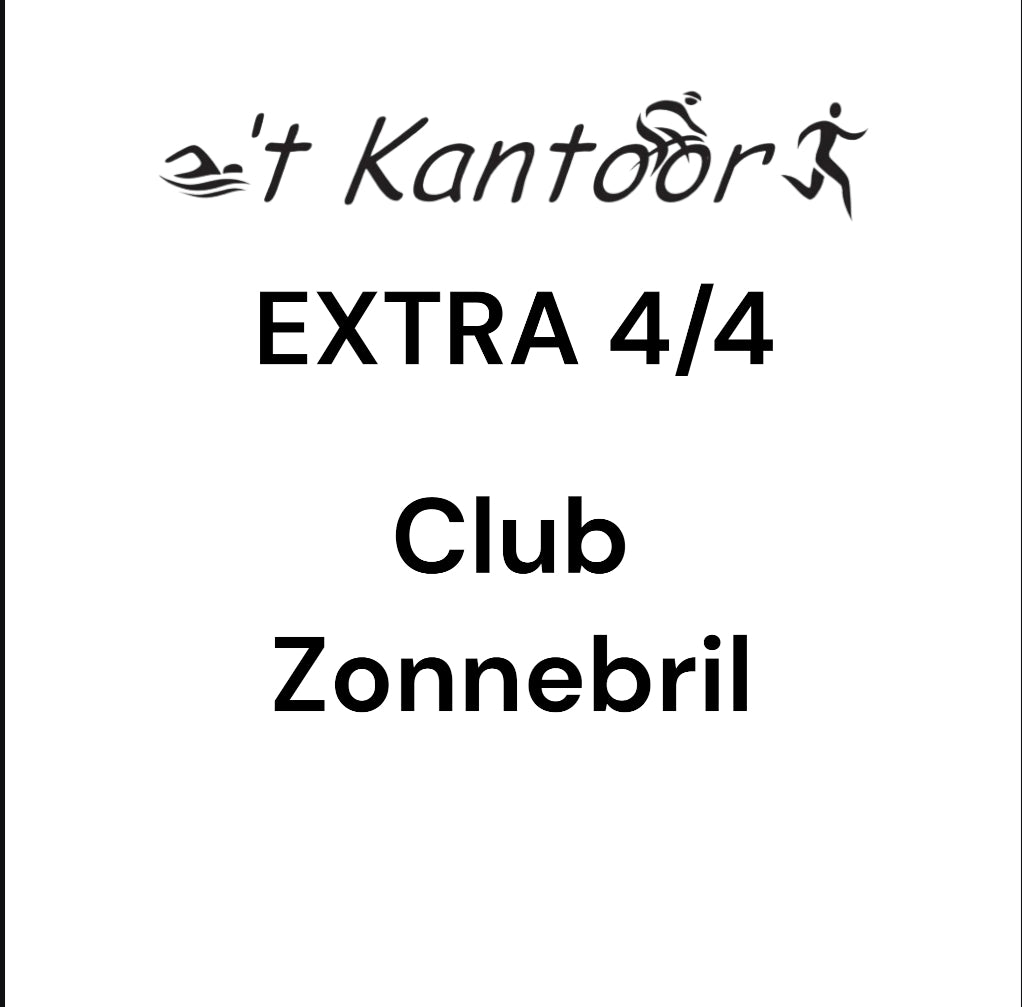 multisport zonnebril