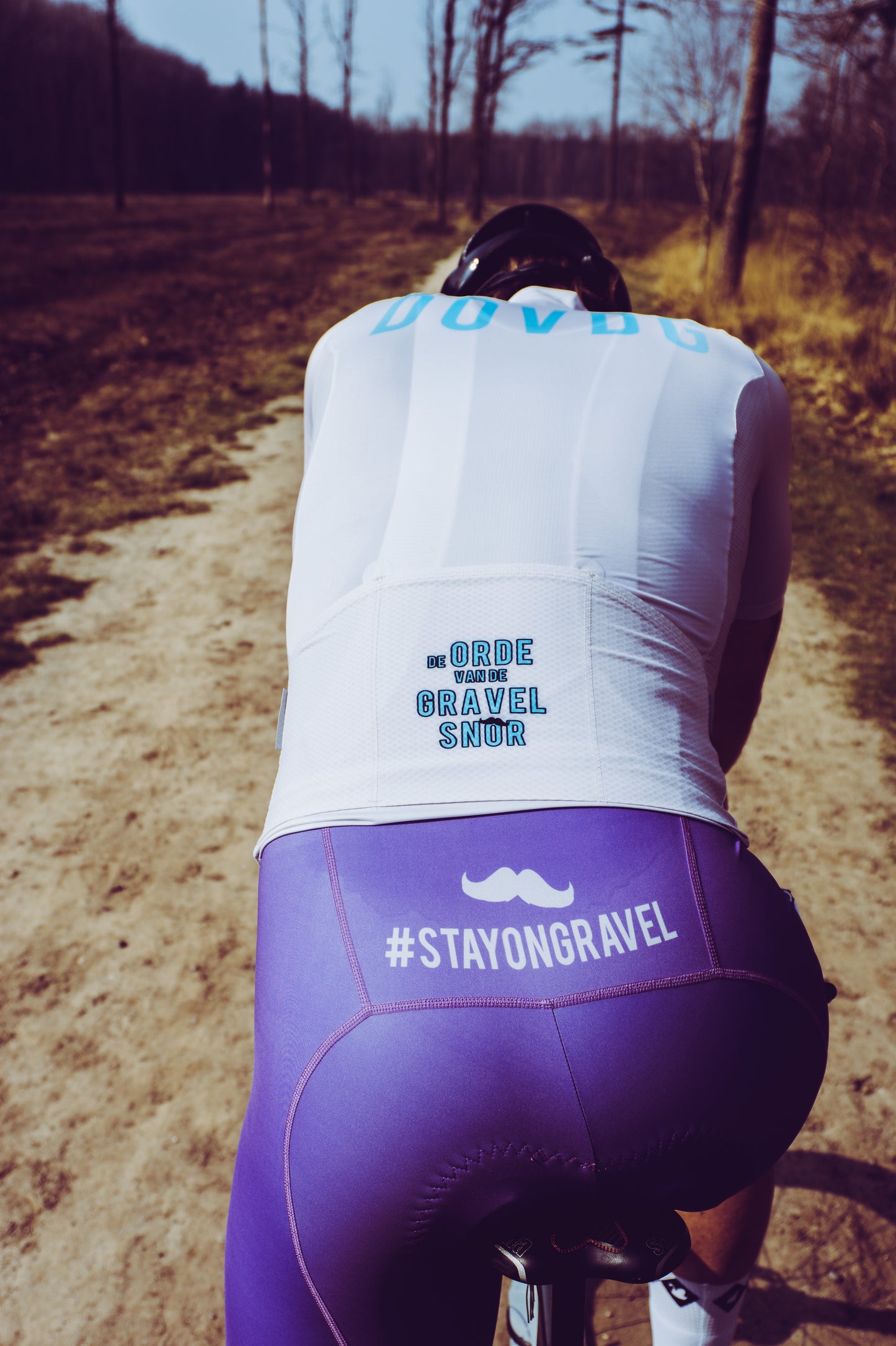 DOVDG FULL KIT WOMEN ♀️