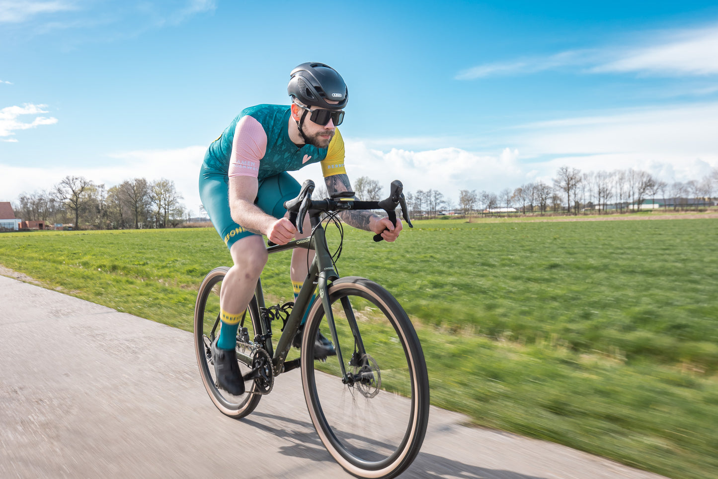 Berrefonds Cycling bibshort men