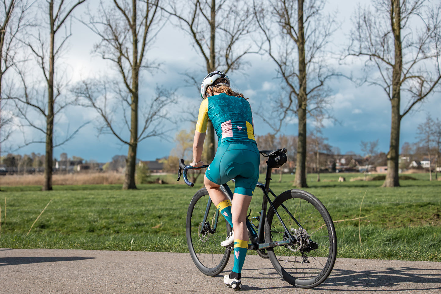 Berrefonds Cycling bibshort women