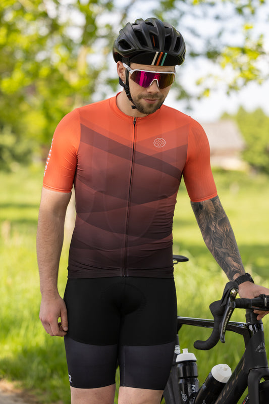 Men cycling jersey