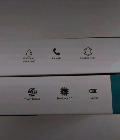 Draadloze Earbuds X8