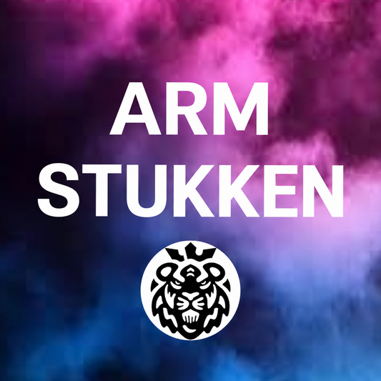 Arm stukken
