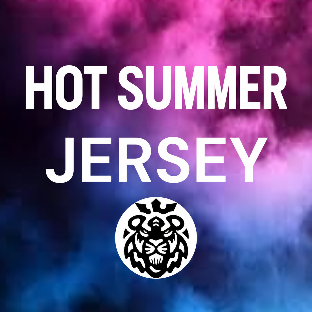 Hot summer jersey