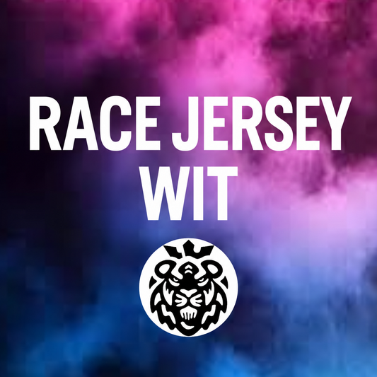 Race jersey WIT