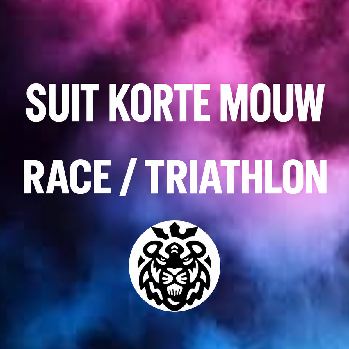 Suit korte mouw  Race / triathlon