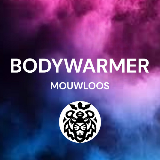 Bodywarmer mouwloos