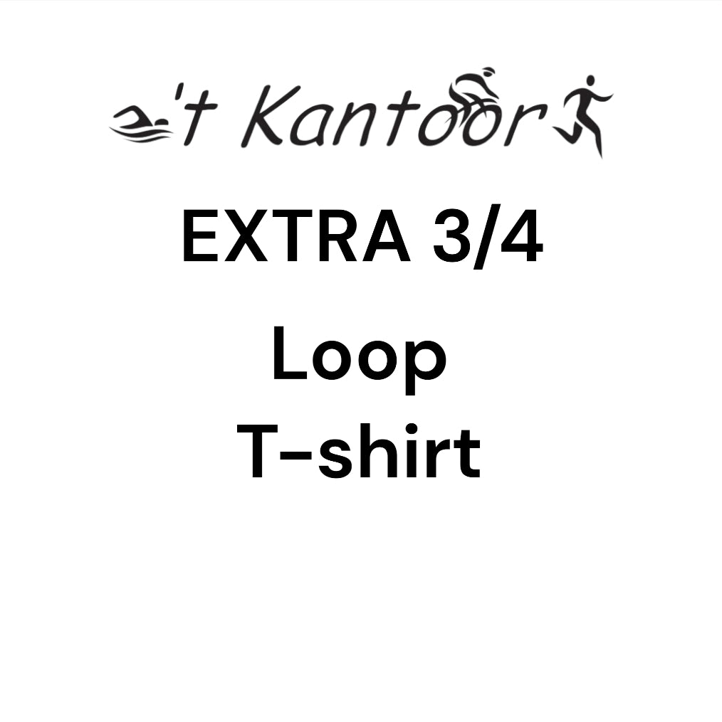 LOOP T-SHIRT