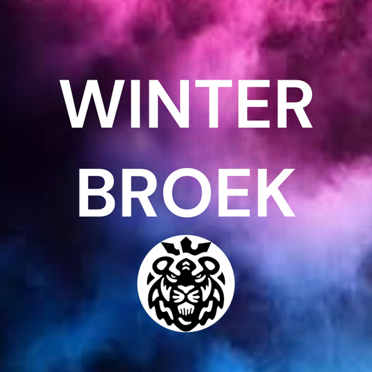 Winter broek