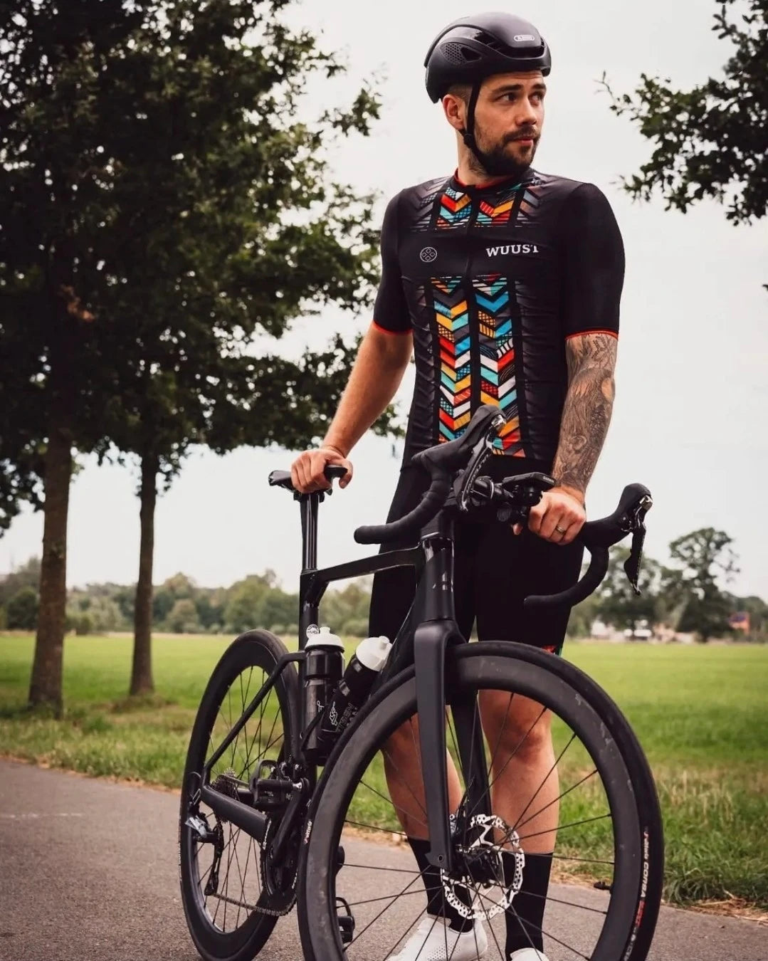 WUUST Limited Edition Jersey – Heren