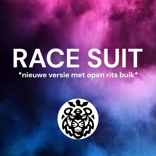 Suit korte mouw  Race / triathlon