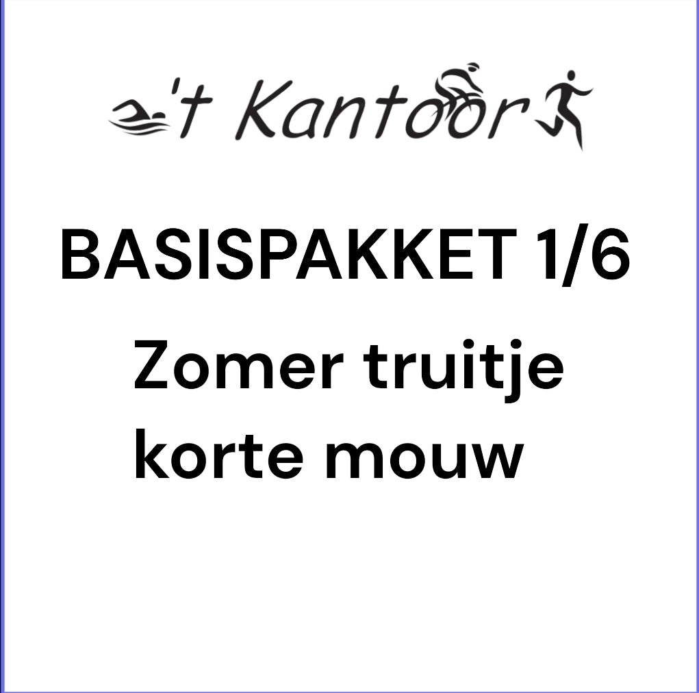 zomer truitje korte mouw