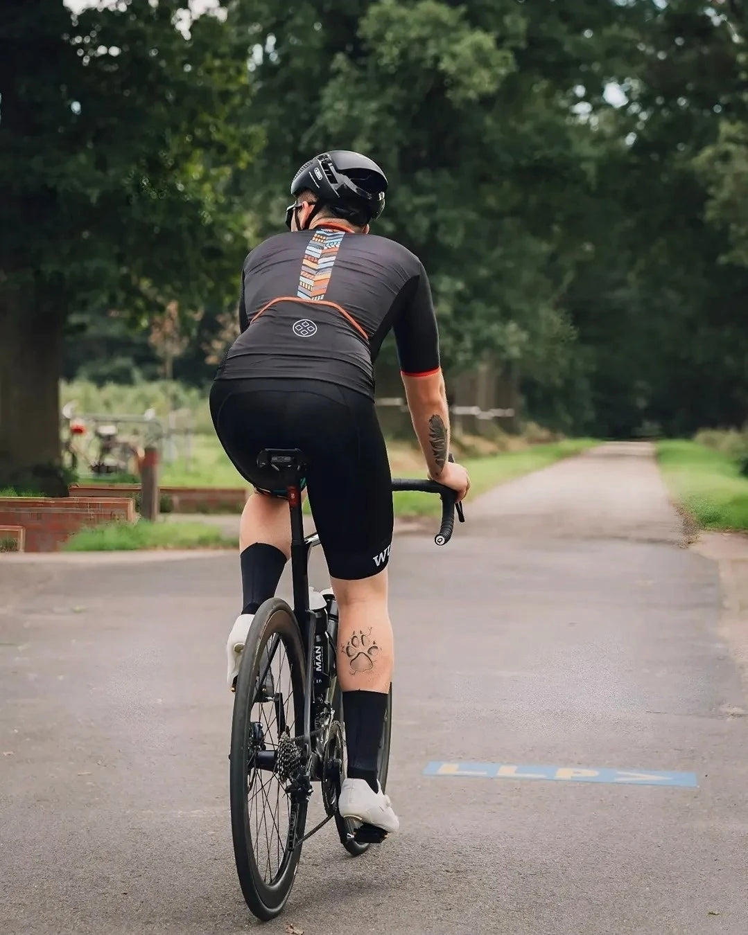 WUUST Limited Edition Jersey – Heren