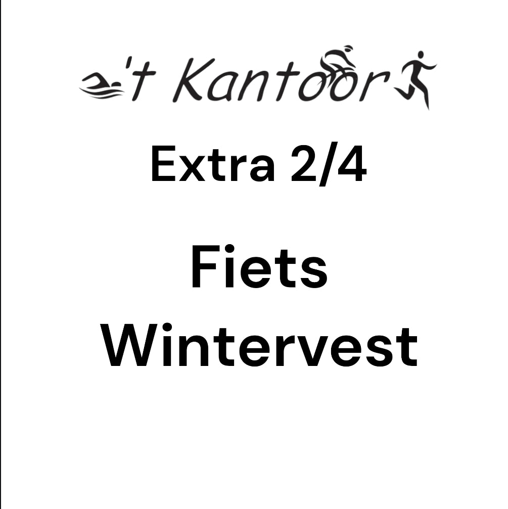 FIETS WINTERVEST