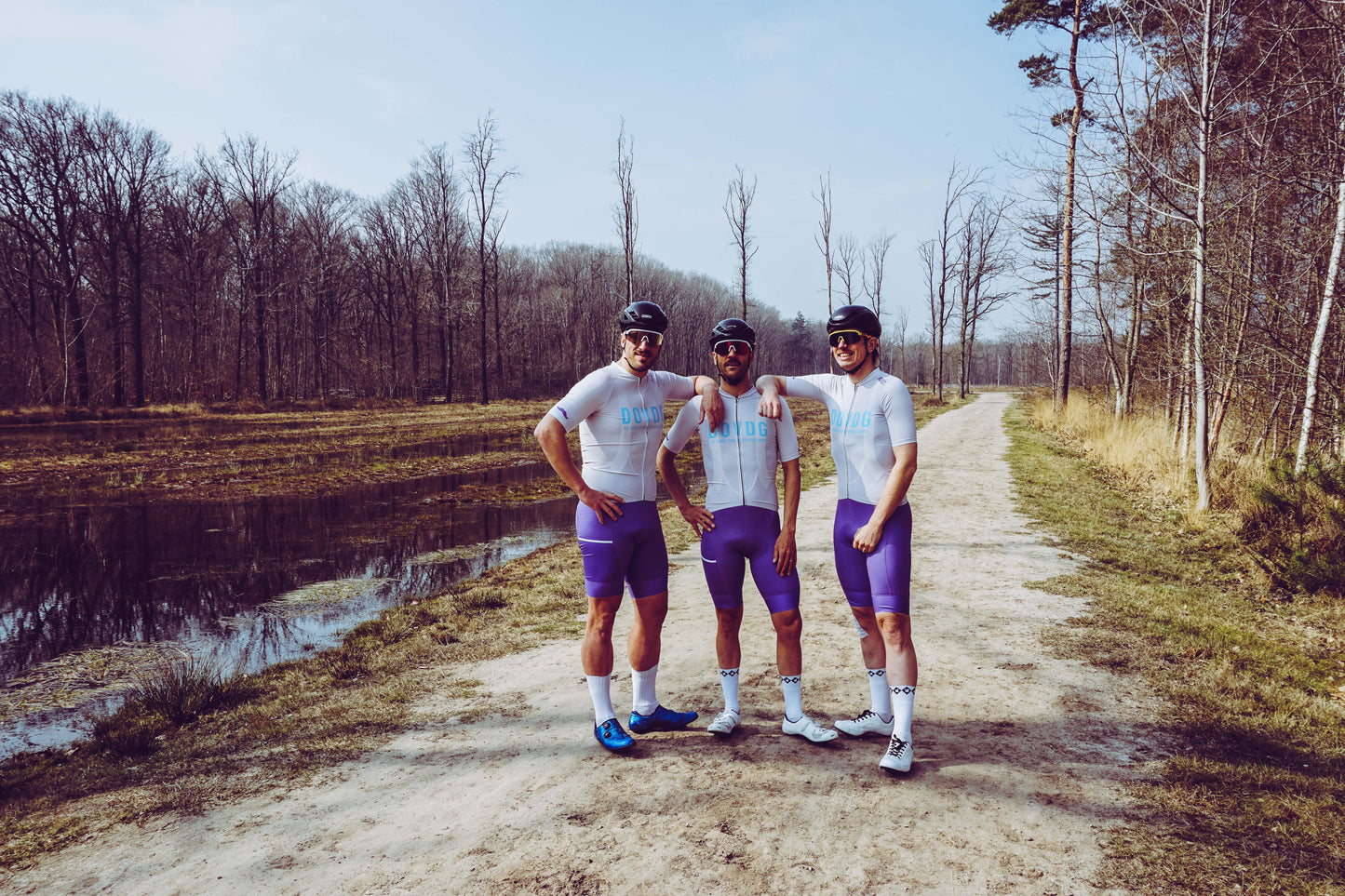DOVDG FULL KIT WOMEN ♀️