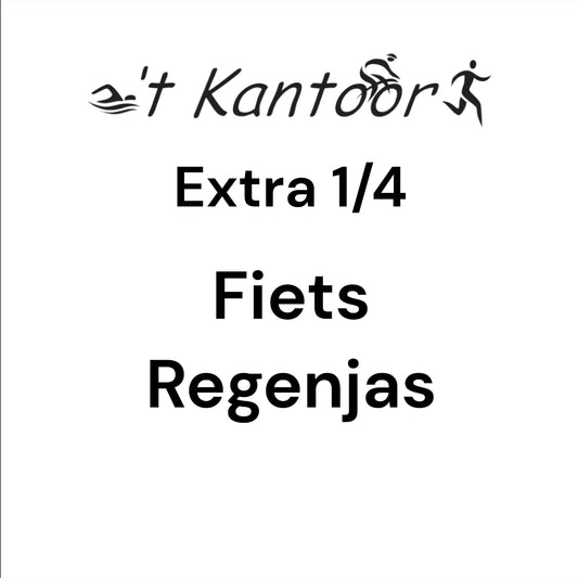 FIETS REGENJAS